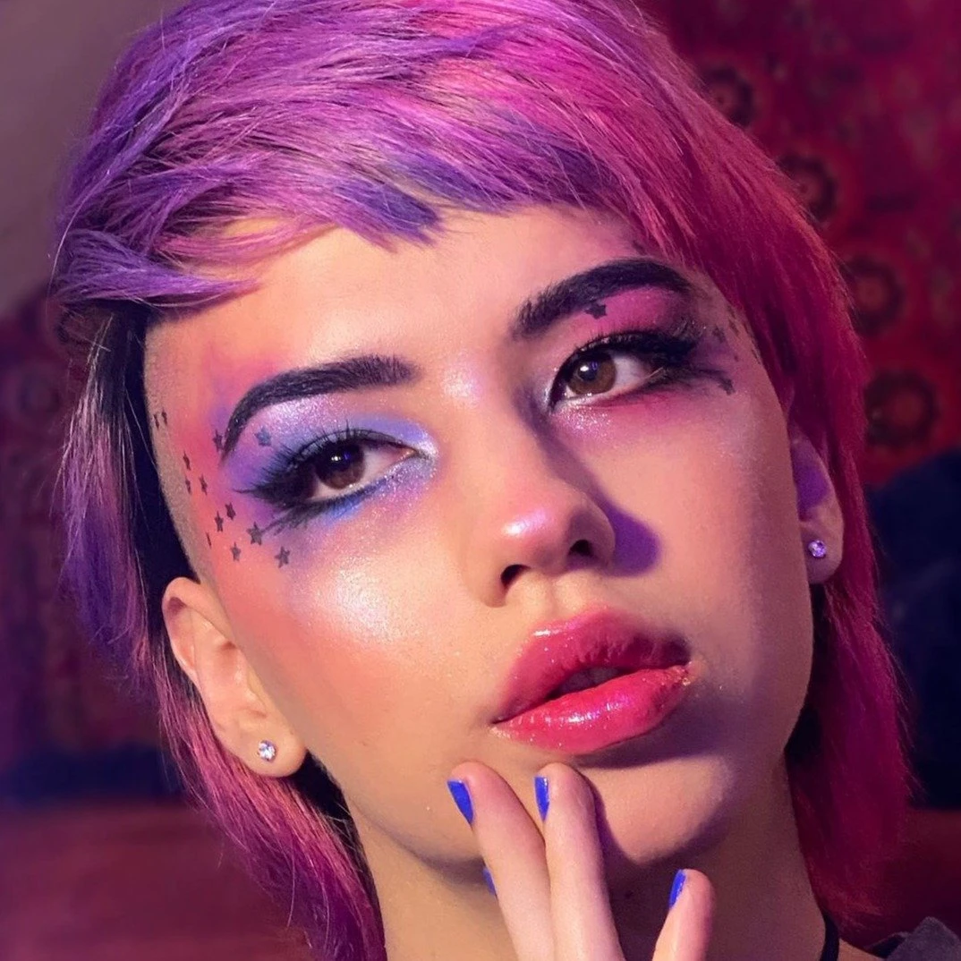 The Crème Shop Faux Real Freckle Stamp - Star The Crème Shop Faux Real Freckle Stamp - Star