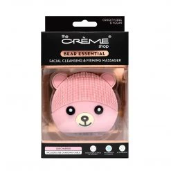 The Crème Shop New Arrivals Bear Essential Facial Cleansing & Firming Massager | Cruelty-Free & Vegan 2 The Crème Shop New Arrivals Bear Essential Facial Cleansing & Firming Massager | Cruelty-Free & Vegan
