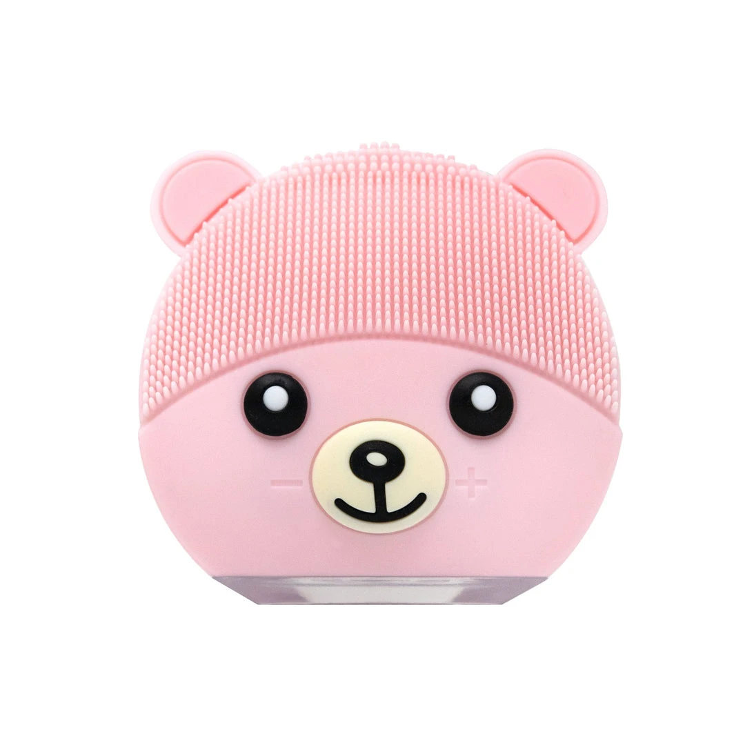 The Crème Shop New Arrivals Bear Essential Facial Cleansing & Firming Massager | Cruelty-Free & Vegan The Crème Shop New Arrivals Bear Essential Facial Cleansing & Firming Massager | Cruelty-Free & Vegan