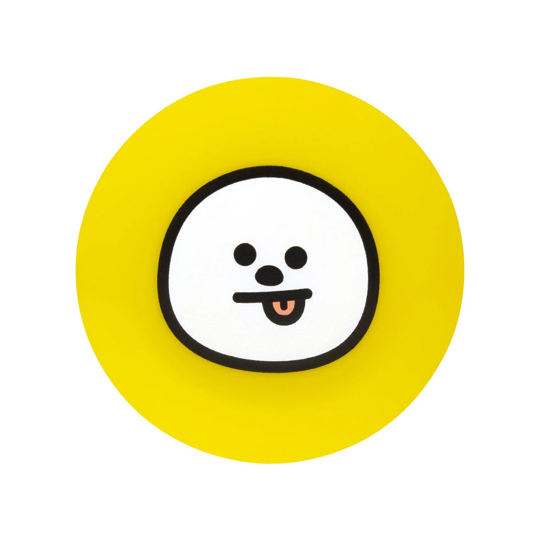 The Crème Shop X BT21 CHIMMY Macaron Lip Balm - Lemon Drop New Arrivals The Crème Shop X BT21 CHIMMY Macaron Lip Balm - Lemon Drop New Arrivals