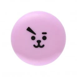 The Crème Shop X BT21 COOKY Macaron Lip Balm - Rose