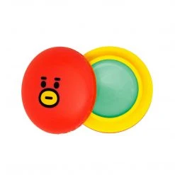 The Crème Shop X BT21 TATA Macaron Lip Balm - Watermelon New Arrivals