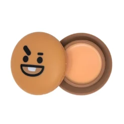 The Crème Shop X BT21 SHOOKY Macaron Lip Balm - Chocolate Crème New Arrivals 7 The Crème Shop X BT21 SHOOKY Macaron Lip Balm - Chocolate Crème New Arrivals