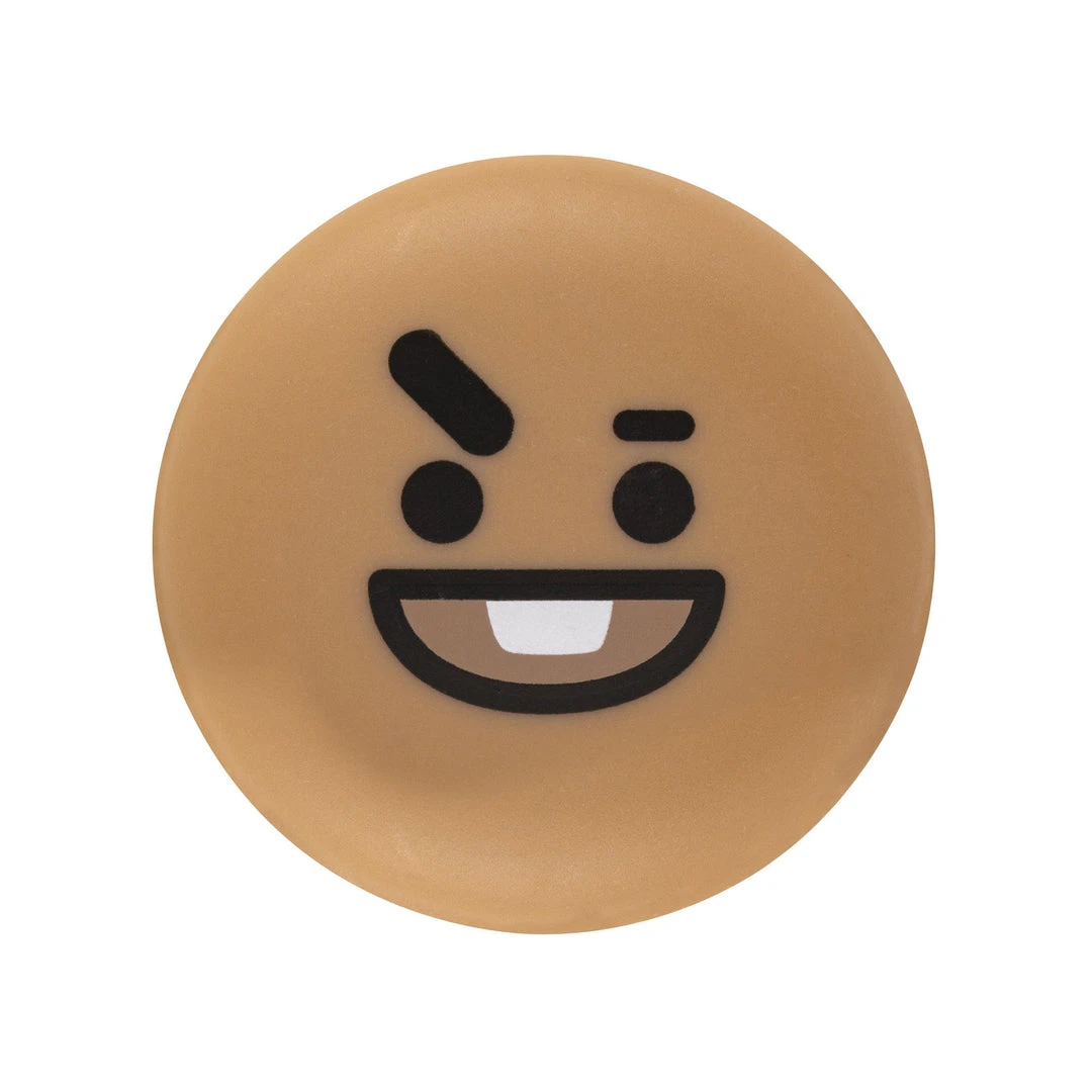 The Crème Shop X BT21 SHOOKY Macaron Lip Balm - Chocolate Crème New Arrivals 3 The Crème Shop X BT21 SHOOKY Macaron Lip Balm - Chocolate Crème New Arrivals