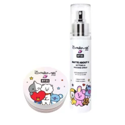 The Crème Shop X BT21 The Crème Shop | BT21: Setting Powder & Setting Spray Set New Arrivals
