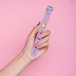 The Crème Shop X BT21 New Arrivals The Crème Shop | BT21: “Always Together, Never Broken” Nail File Set Of 8 9 The Crème Shop X BT21 New Arrivals The Crème Shop | BT21: “Always Together, Never Broken” Nail File Set Of 8