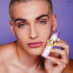 The Crème Shop X BT21 Lip + Cheek Chic Stick | Tinted Essence Stick (Enriched With Hyaluronic Acid & Vitamin E) 14 The Crème Shop X BT21 Lip + Cheek Chic Stick | Tinted Essence Stick (Enriched With Hyaluronic Acid & Vitamin E)