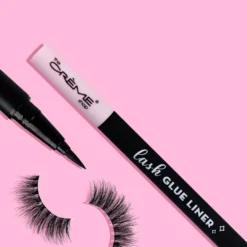 The Crème Shop Epic Lash Glue Liner - Matte Black
