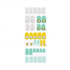 The Crème Shop X BT21 The Crème Shop | BT21: CHIMMY Play Date Gel Nail Strips (Set Of 35) New Arrivals 3 The Crème Shop X BT21 The Crème Shop | BT21: CHIMMY Play Date Gel Nail Strips (Set Of 35) New Arrivals