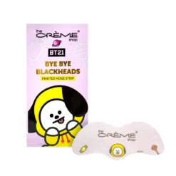 The Crème Shop X BT21 The Crème Shop | BT21: Bye Bye Blackheads - Printed Pore Strips (Set Of 16) New Arrivals