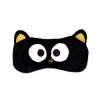 The Crème Shop X Sanrio Chococat Plushie Sleep Mask