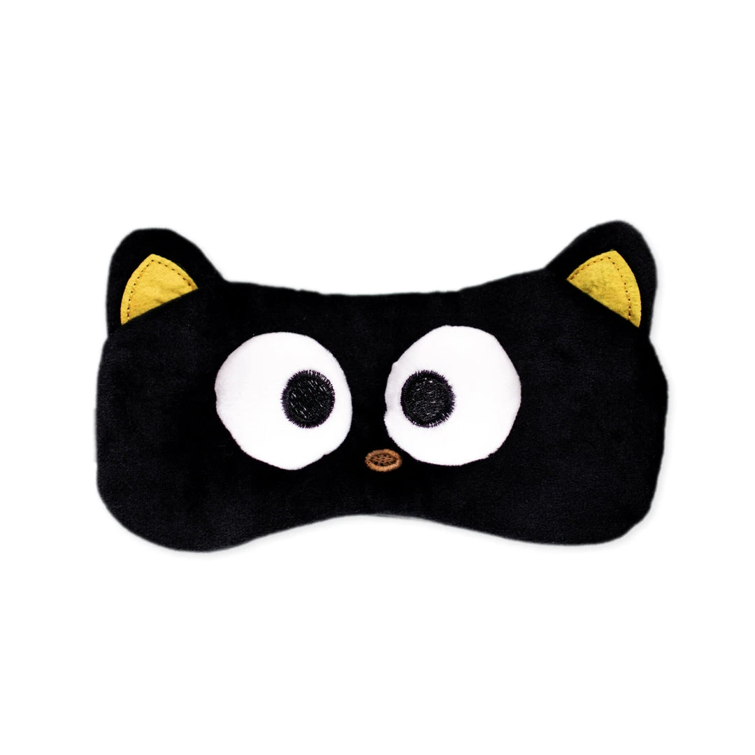 The Crème Shop X Sanrio Chococat Plushie Sleep Mask The Crème Shop X Sanrio Chococat Plushie Sleep Mask
