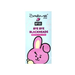 The Crème Shop X BT21 The Crème Shop | BT21: Bye Bye Blackheads - Printed Pore Strips (Set Of 16) New Arrivals