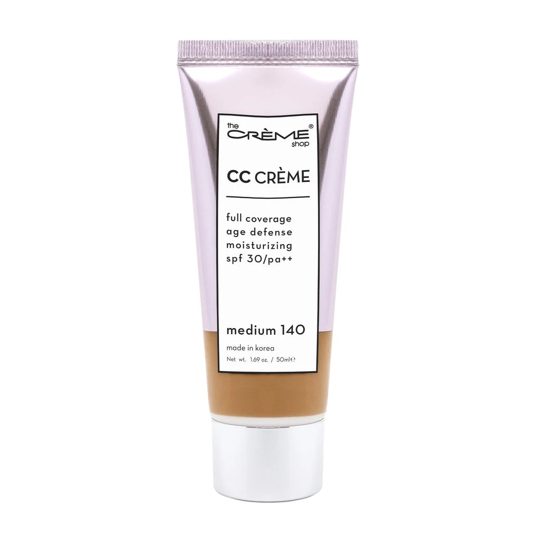 The Crème Shop CC Crème | SPF 30 & PA++ The Crème Shop CC Crème | SPF 30 & PA++