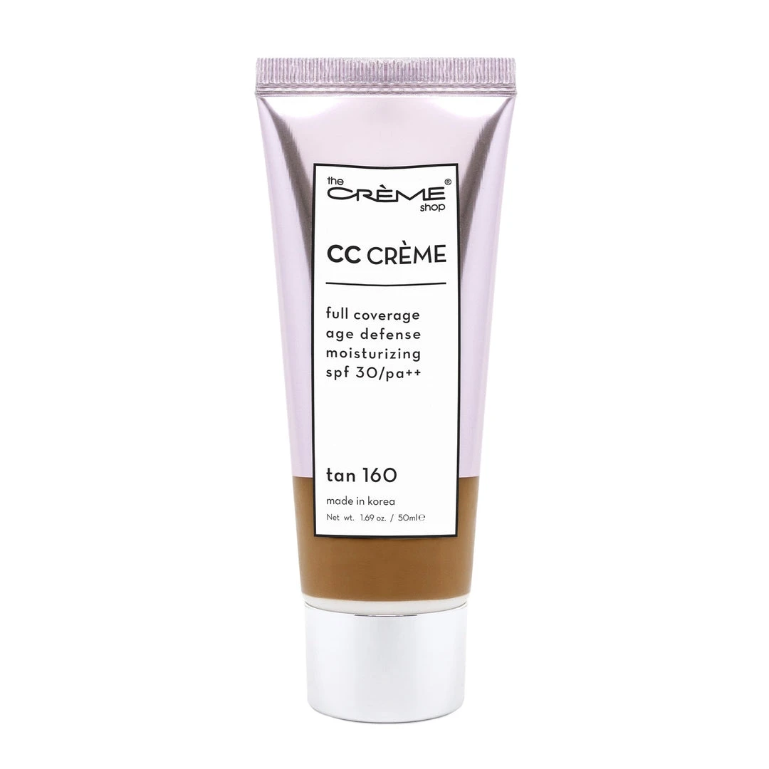 The Crème Shop CC Crème | SPF 30 & PA++ The Crème Shop CC Crème | SPF 30 & PA++