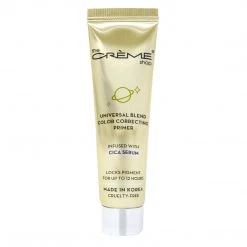 The Crème Shop Universal Blend Color Correcting Primer - Infused With Cica Serum