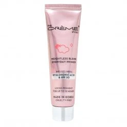 The Crème Shop Weightless Blend Everyday Primer - Infused With Hyaluronic Acid & SPF 30 New Arrivals 2 The Crème Shop Weightless Blend Everyday Primer - Infused With Hyaluronic Acid & SPF 30 New Arrivals