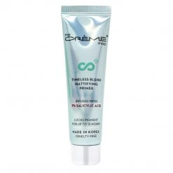 The Crème Shop New Arrivals Timeless Blend Mattifying Primer - Infused With 2% Salicylic Acid 2 The Crème Shop New Arrivals Timeless Blend Mattifying Primer - Infused With 2% Salicylic Acid