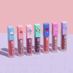 The Crème Shop X BT21 New Arrivals The Crème Shop | BT21: UNIVERSTAIN Lip Tint Complete Collection, Set Of 7 ($84 Value)