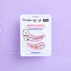 The Crème Shop X BT21 “Gentle Cutie!” RJ Hydrogel Under Eye Patches | Hydrating & Calming New Arrivals