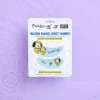 The Crème Shop X BT21 New Arrivals “Work Hard, Rest Hard!” CHIMMY Hydrogel Under Eye Patches | Rejuvenating, Calming, & Soothing