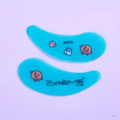 The Crème Shop X BT21 “Brightest Day!” SHOOKY Hydrogel Under Eye Patches | Lifting & Toning