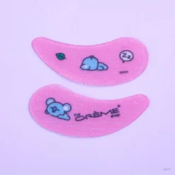 The Crème Shop X BT21 New Arrivals “5 More Minutes!” KOYA Hydrogel Under Eye Patches | Depuffing & Energizing