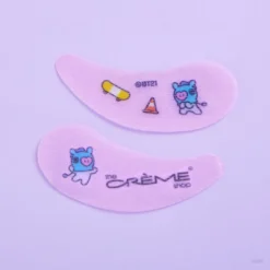 The Crème Shop X BT21 “Pump It Up!” MANG Hydrogel Under Eye Patches | Lifting & Refreshing New Arrivals