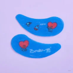 The Crème Shop X BT21 “Smooth Moves!” TATA Hydrogel Under Eye Patches | Plumping & Smoothing New Arrivals