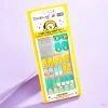 The Crème Shop X BT21 The Crème Shop | BT21: CHIMMY Play Date Gel Nail Strips (Set Of 35) New Arrivals