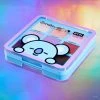 The Crème Shop X BT21 New Arrivals The Crème Shop | BT21: PURPLE LOVE Eyeshadow Palette - KOYA