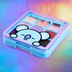 The Crème Shop X BT21 New Arrivals The Crème Shop | BT21: PURPLE LOVE Eyeshadow Palette - KOYA