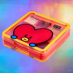 The Crème Shop X BT21 The Crème Shop | BT21: GALACTIC Eyeshadow Palette - TATA