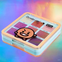 The Crème Shop X BT21 The Crème Shop | BT21: COCOA CRUNCH Eyeshadow Palette - SHOOKY
