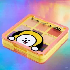 The Crème Shop X BT21 New Arrivals The Crème Shop | BT21: PUREST STAR Eyeshadow Palette - CHIMMY