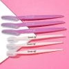 The Crème Shop Dermaplaning Facial Razors (Set Of 6) - Make Your Mauve