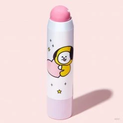 The Crème Shop X BT21 Lip + Cheek Chic Stick | Tinted Essence Stick (Enriched With Hyaluronic Acid & Vitamin E) 13 The Crème Shop X BT21 Lip + Cheek Chic Stick | Tinted Essence Stick (Enriched With Hyaluronic Acid & Vitamin E)