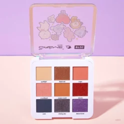 The Crème Shop X BT21 The Crème Shop | BT21: UNIVERSTAR POP Eyeshadow Palette