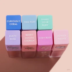 The Crème Shop X BT21 New Arrivals The Crème Shop | BT21: UNIVERSTAIN Lip Tint Complete Collection, Set Of 7 ($84 Value)