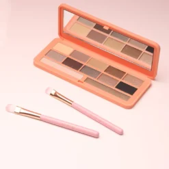 The Crème Shop "So Shady" Large Eyeshadow Palette The Nudist Makeup