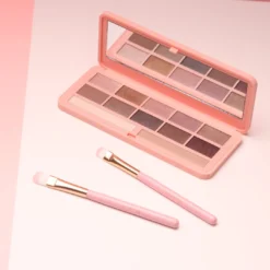 The Crème Shop Makeup "So Shady" Large Eyeshadow Palette All Day Every Day