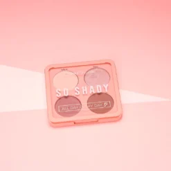 The Crème Shop "So Shady" Eyeshadow Palette All Day Every Day Makeup