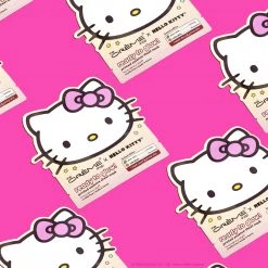 The Crème Shop X Sanrio New Arrivals The Crème Shop X Hello Kitty Ready To Glow Printed Essence Sheet Mask