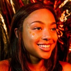 The Crème Shop Give Wrinkles The Side Eye - Hydrogel Side Eye Patches, Wrinkle Treatment