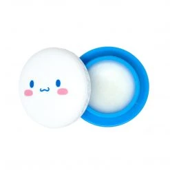 The Crème Shop X Sanrio Collabs Cinnamoroll Macaron Lip Balm - Peppermint Cocoa