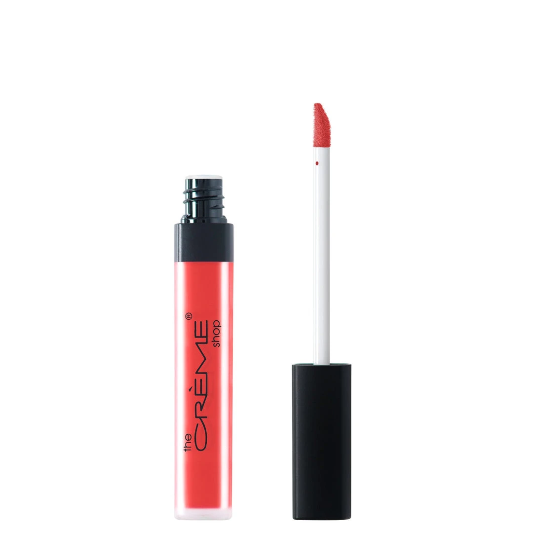 The Crème Shop "My Wand & Only" Matte Liquid Lipstick Makeup 8 The Crème Shop "My Wand & Only" Matte Liquid Lipstick Makeup