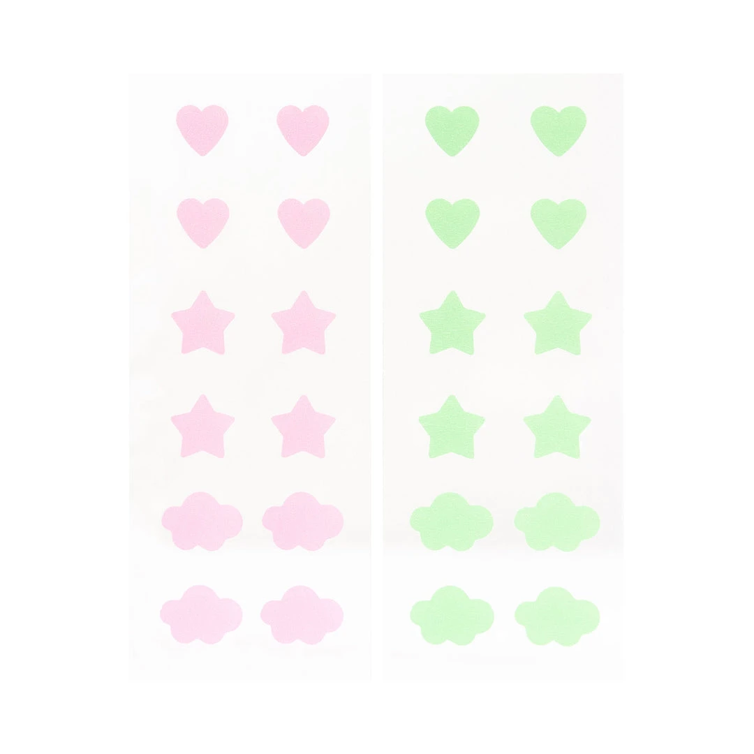 The Crème Shop Cotton Candy Skin - Hydrocolloid Acne Patches | Ultra Aloe Boost The Crème Shop Cotton Candy Skin - Hydrocolloid Acne Patches | Ultra Aloe Boost