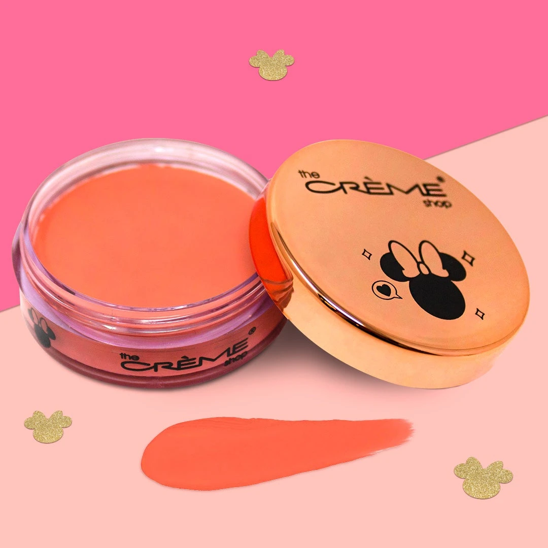 The Crème Shop X Disney New Arrivals The Crème Shop | Disney: Cream Blush Balm In "Strawberry Churro" The Crème Shop X Disney New Arrivals The Crème Shop | Disney: Cream Blush Balm In "Strawberry Churro"