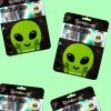 The Crème Shop Power Up, Skin! Animated Alien Face Mask - Power Of Greens New Arrivals
