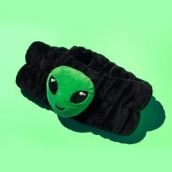 The Crème Shop 3D Teddy Headyband™ In “Alien” | Cruelty-Free & Vegan